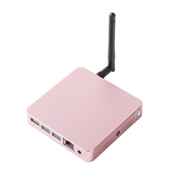 EDA CM4MEDIA User Manual