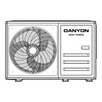 Danyon DA-HP-14-230 Installation And Owner's Manual