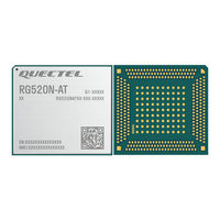 Quectel RG520N-AT Hardware Design