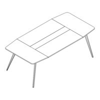 Tribesigns LITTLE TREE CO777 Assembly Instructions Manual