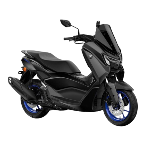 YAMAHA NMAX 2025 OWNER'S MANUAL Pdf Download | ManualsLib