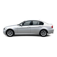 BMW SERIE 3 SEDAN 2005 Owner's Manual