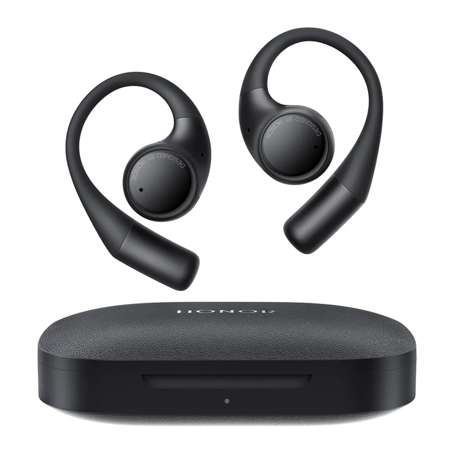 honor Earbuds Open Manual