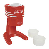 Nostalgia Coca-Cola Series User Manual