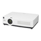 Projector Sanyo PLC-XU300A - 3000 Lumens Manual