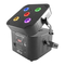 Light Fixture Chauvet Freedom Par Quad-5 User Manual
