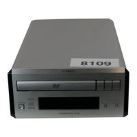 Yamaha DVD-E600MK2 Service Manual