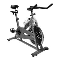 Mad Dogg Athletics spinner SPORT Owner's Manual