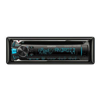 Kenwood KDC-U2263R Instruction Manual