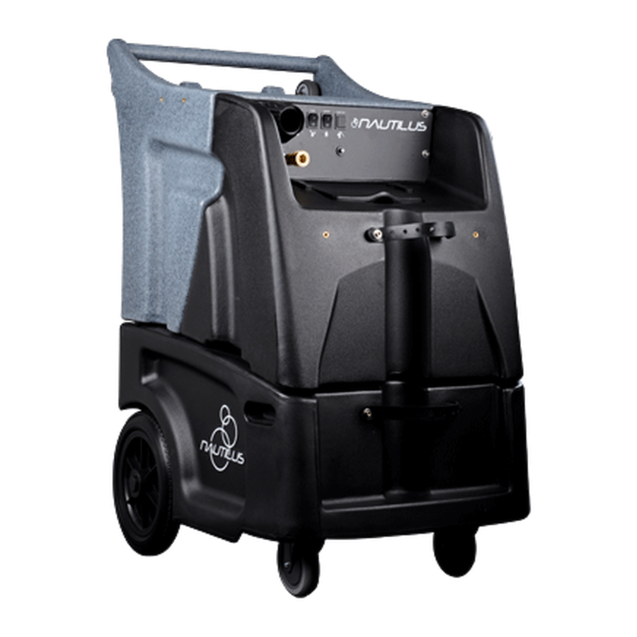 Nautilus MX3-500 Operating Manual