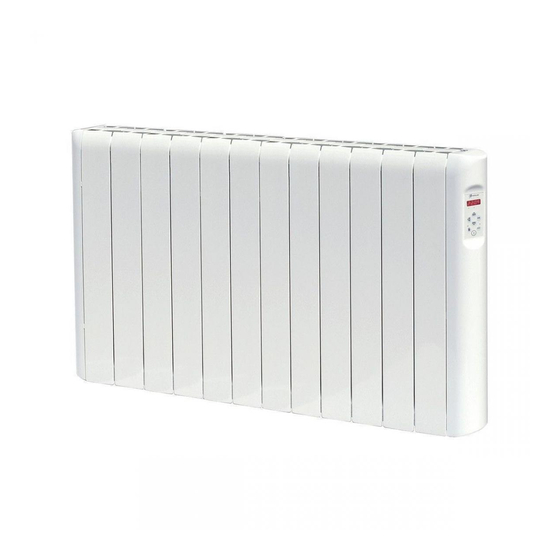Haverland RC 4 A Instruction And Installation Manual