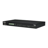 AMX NX-2200' NX-3200 Hardware Reference Manual