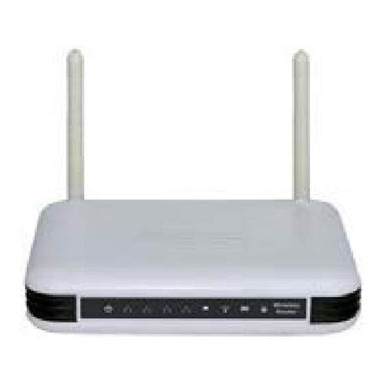 MOBIDATA MBD-R100H 3G Wireless Router Manuals