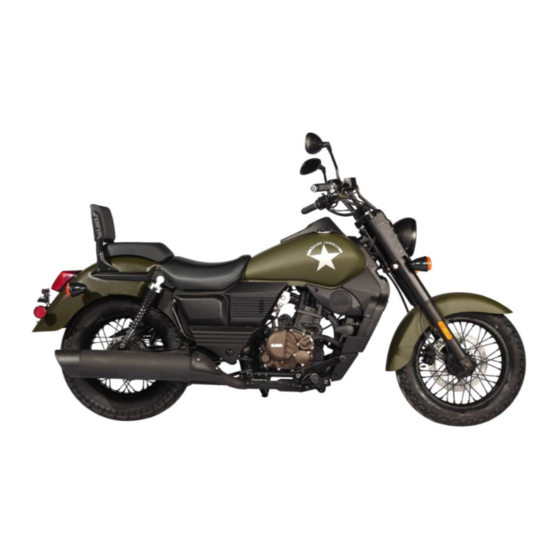 um Renegade Sports Service Manual