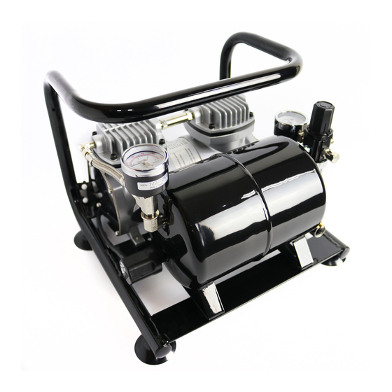 Sparmax AC-500 User Manual