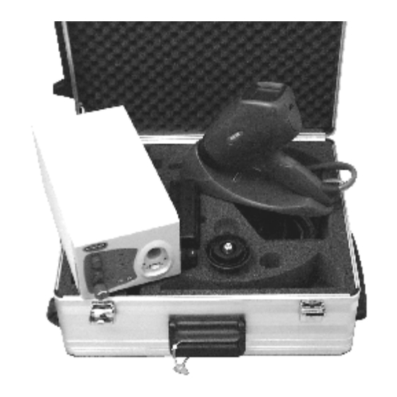 Schaffner NSG 438 User Manual