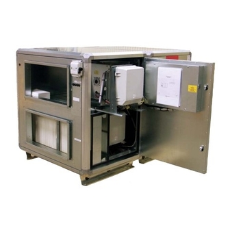 SystemAir Rotovex 2400 EL Operating And Maintenance Instruction Manual