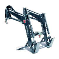 Stoll CompactLine FC 250 H Operating Instructions Manual