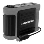 Black & Decker SIMPLE START BB7B Instruction Manual