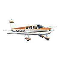 piper CHEROKEE 180 E Owner's Handbook Manual