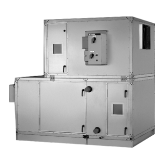 York SOLUTION XTO Series Installation And Assembly Manual