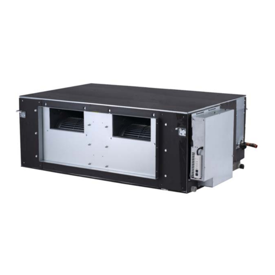 mundoclima MVD DC2 CL23530 Installation And Owner's Manual