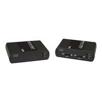 Intelix DIGI-FO-USB3.0 Installation Manual