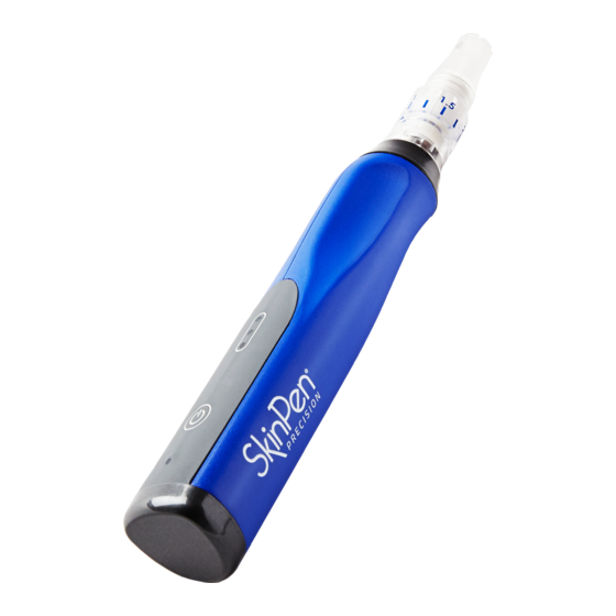 Bellus Medical SkinPen Precision User Manual