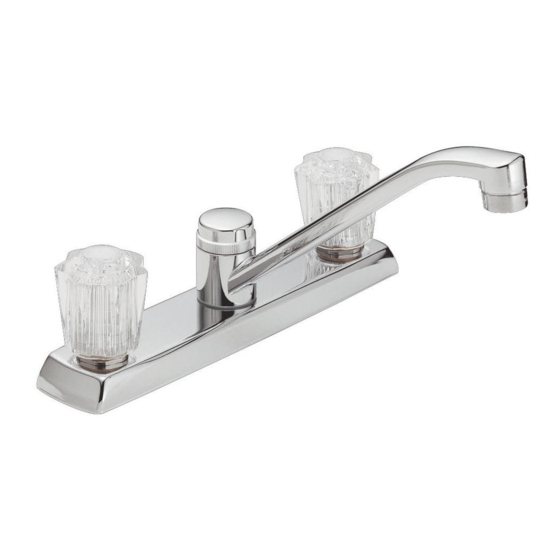 Peerless Faucet P20LF Instruction Manual