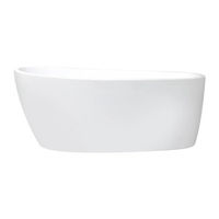 CAHABA VIOLET CA401004 Installation Manual