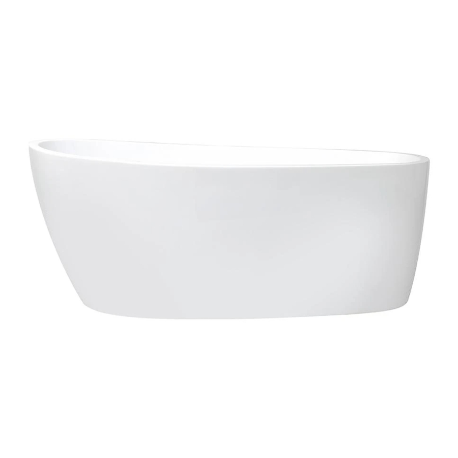 CAHABA VIOLET CA401004 Installation Manual