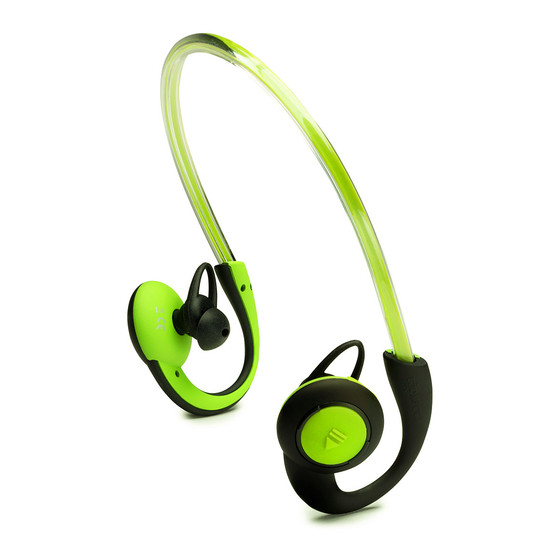 Boompods SPV Quick Start Manual