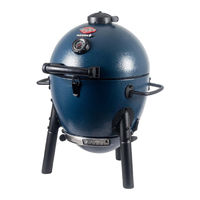 Char-Griller AKORN Jr. E36714 Owner's Manual