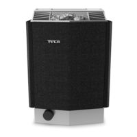 Tylo Combi Compact RC Installation And Operating Instructions Manual