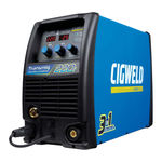 ESAB CIGWELD 220i Operating Manual