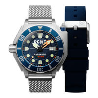 RGMT RG-8027-33 Instruction Manual