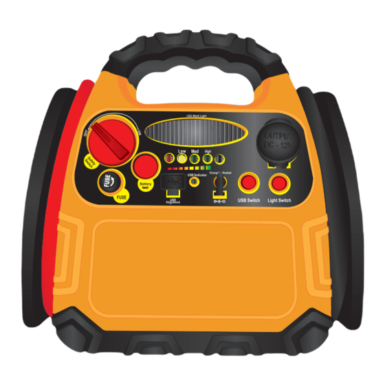 Steren JMP-100 Instruction Manual