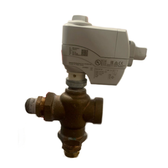 Chiltrix CXRC1 Installation & Operation Manual