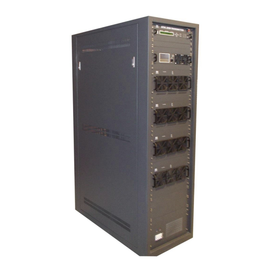 Anywave ATSC 2KW Quick Start Manual