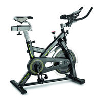 BH FITNESS H9154N Instructions For Assembly And Use