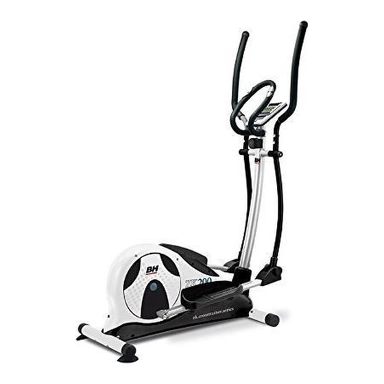 BH ZK200 Series Instructions For Assembly And Use