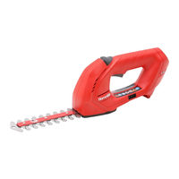 Homelite UT44175 Operator's Manual