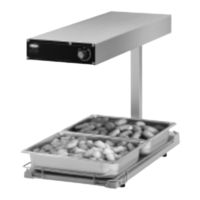 Hatco Glo-Ray GR-B Specifications