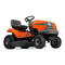 Tractor Husqvarna TS138 Operator's Manual