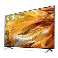 LG 86QNED83UPA Owner's Manual