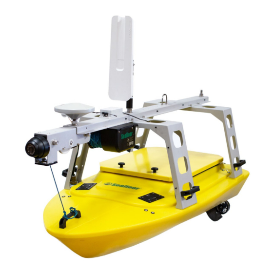 Seafloor EchoBoat 160 ASV Manual