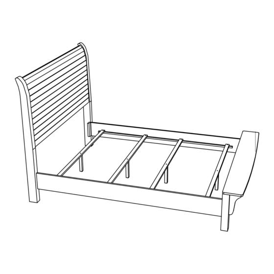 Emerald Home Furnishings B372-10HB Assembly Instruction