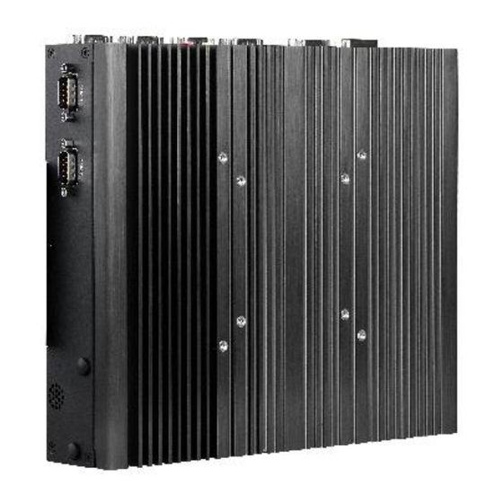 Cincoze P2002 Series User Manual
