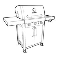 Char-Broil 468600717 Operating Instructions Manual