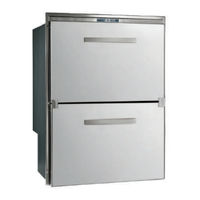 Vitrifrigo DW70RF Installation Use And Assistance Manual